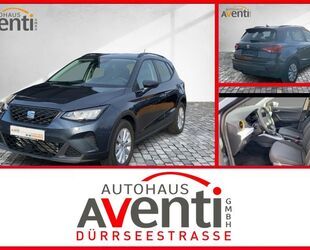 Seat Seat Arona 1.0 TSI Style *DSG*SHZ*LM*LED*W-Paket*N Gebrauchtwagen