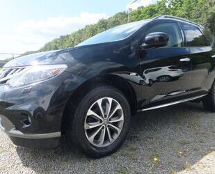 Nissan Nissan Murano Execut 2.Hd+Leder+Allrad+Alu+Pano+Te Gebrauchtwagen