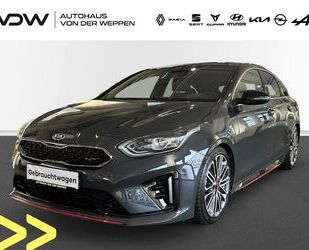 Kia Kia ProCeed GT Klima Navi Leder Rückfahrkamera Gebrauchtwagen