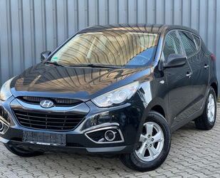 Hyundai Hyundai ix35 Comfort 2.0 2WD.Automatik.Klima.AHK Gebrauchtwagen