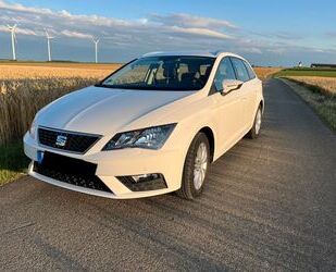 Seat Seat Leon 1.5 TSI 96kW Style Sportstourer Style Gebrauchtwagen