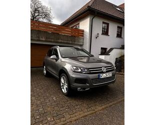 VW Volkswagen Touareg 4.2 V8 TDI Gebrauchtwagen