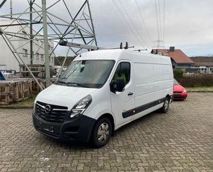 Opel Opel Movano 2.3 Turbo Werkstattwagen mit Innenausb Gebrauchtwagen