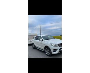 Mercedes-Benz Mercedes-Benz ML 350 BlueTEC 4MATIC - Gebrauchtwagen