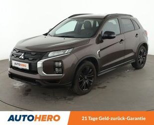 Mitsubishi Mitsubishi ASX 2.0 MIVEC Spirit+ 2WD Aut.*NAVI*BiL Gebrauchtwagen