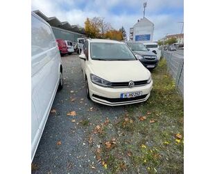 VW Volkswagen Touran 2.0 TDI SCR 85kW DSG Comfortline Gebrauchtwagen