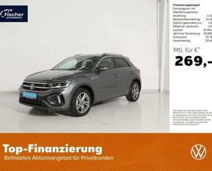 VW T-Roc Gebrauchtwagen