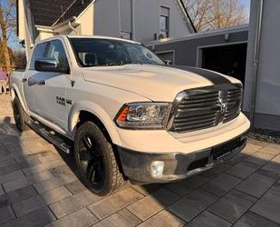 Dodge Dodge RAM 5,7 Hemi Crew 4x4/ Alpine/ Navi/ Ahk./Le Gebrauchtwagen