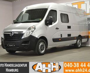 Opel Opel Movano 2.3 CDTi WOMO L3H2 KÜCHE|BETT|3SITZ|3. Gebrauchtwagen