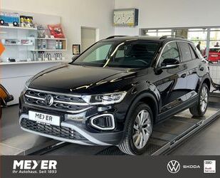 VW Volkswagen T-Roc MOVE 1.5 TSI DSG *AHK, IQ.Light, Gebrauchtwagen