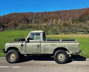 Land Rover Land Rover Serie III 109 Militär PickUp Gebrauchtwagen