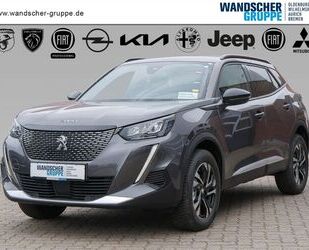 Peugeot Peugeot 2008 Allure Pack PureTech 130 NAVI ALLWETT Gebrauchtwagen