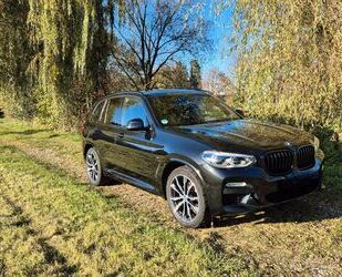 BMW BMW X3 xDrive20d M SPORT AT M SPORT Gebrauchtwagen