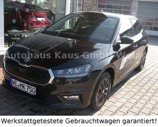 Skoda Skoda Fabia Ambition LED, EPH v+h,4J/90Tkm Garanti Gebrauchtwagen