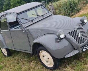 Citroen Citroën 2CV Typ A, 9PS 1953 ,Oldtimer Urente TÜV 0 Oldtimer