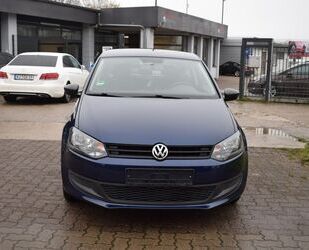 VW Volkswagen Polo V Trendline Gebrauchtwagen