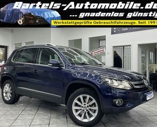 VW Volkswagen Tiguan 2.0 TDI 4Motion Track & Style, K Gebrauchtwagen