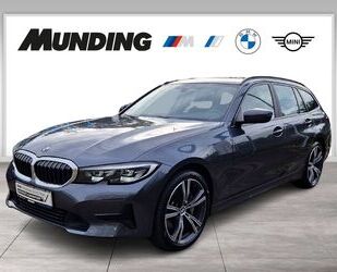 BMW BMW 330d xDrive A Touring Advantage HiFi|DAB|WLAN| Gebrauchtwagen