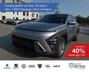 Hyundai Hyundai KONA Comfort ACC|RFK|LED|Navi|Carplay|Klim Gebrauchtwagen