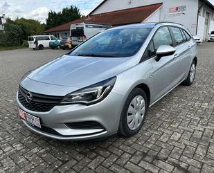 Opel Opel Astra K Sports Tourer 1.6 D Selection Start/S Gebrauchtwagen