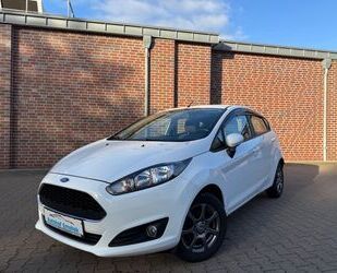 Ford Ford Fiesta Trend*PDC*KLIMA*HUNEU*SHZ*AUX* Gebrauchtwagen