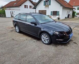 Skoda Skoda Octavia 2.0 TDI DSG Ambition Combi Ambition Gebrauchtwagen