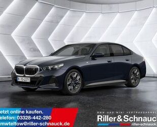 BMW BMW i5 Limousine eDrive40 M-Sport B&W ACC LED PANO Gebrauchtwagen