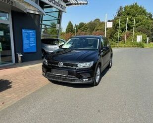 VW Volkswagen Tiguan 1.4 TSI Sound DSG Navi AHK Pano- Gebrauchtwagen