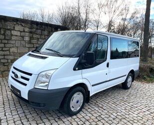 Ford Ford Transit 2.2 TDCI 8/Sitze Klima Tüv Neu Gebrauchtwagen