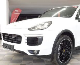 Porsche Porsche Cayenne S Diesel APROVED/STANDHZ/KEYL/LUFT Gebrauchtwagen