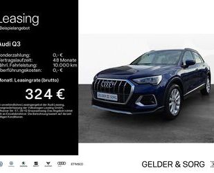 Audi Audi Q3 35 TFSI advanced Kamera*virtual*sound*LED* Gebrauchtwagen