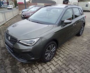 Seat Seat Arona Style Edition LED Winter Navi Keyless Gebrauchtwagen