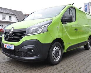 Renault Renault Trafic Kasten L1H1 2,7t Komfort Gebrauchtwagen