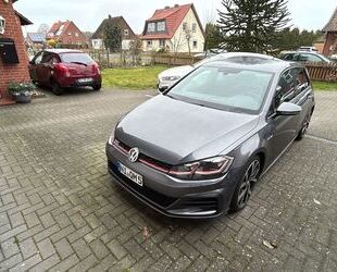 VW Volkswagen Golf 2.0 TSI DSG GTI GTI Gebrauchtwagen