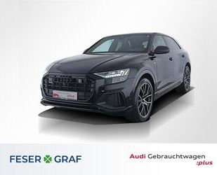 Audi Audi Q8 S line 50 TDI quattro tiptr. competition p Gebrauchtwagen