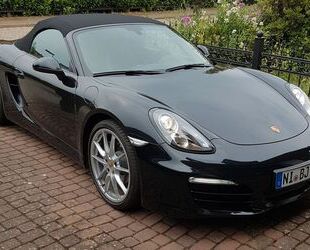 Porsche Porsche Boxster 2.7 - Cabrio Gebrauchtwagen