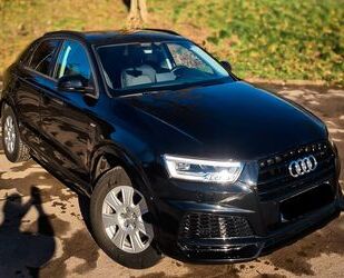 Audi Audi Q3 1.4 TFSI S line selection Gebrauchtwagen