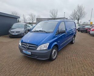 Mercedes-Benz Mercedes-Benz Vito Kasten 110 CDI lang/AHK Gebrauchtwagen