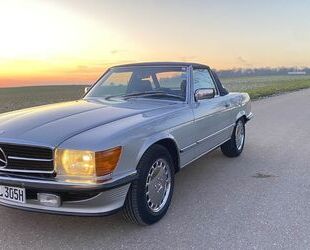 Mercedes-Benz Mercedes-Benz SL 560 Time Capsule Gebrauchtwagen