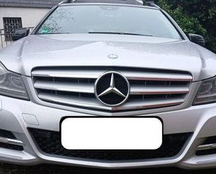 Mercedes-Benz Mercedes-Benz C 220 CDI T BlueEFFICIENCY AVANTGARD Gebrauchtwagen