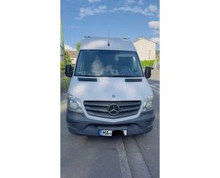 Mercedes-Benz Sprinter Gebrauchtwagen