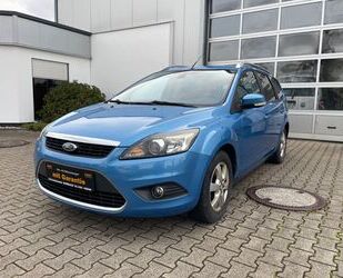 Ford Ford Focus Turnier Titanium Gebrauchtwagen