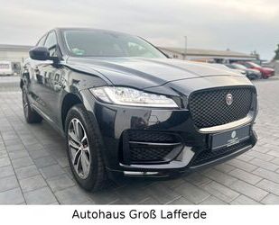 Jaguar Jaguar F-PACE R-Sport Automatik LED Navi SHZ Kamer Gebrauchtwagen