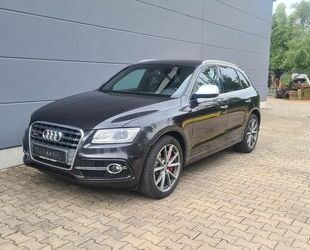 Audi Audi SQ5 3.0 TDI plus quattro - Leder Nappa Gebrauchtwagen