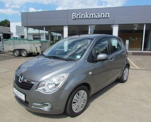 Opel Opel Agila 1.2 Edition Gebrauchtwagen