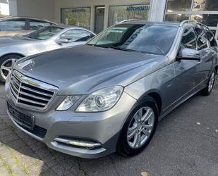 Mercedes-Benz Mercedes-Benz E 220 CDI T Avangarde BlueEffi., PDC Gebrauchtwagen