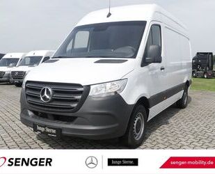 Mercedes-Benz Mercedes-Benz Sprinter 317 CDI KA L2H2 MBUX Kamera Gebrauchtwagen