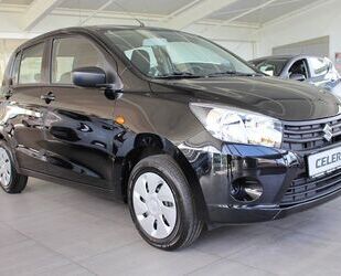 Suzuki Suzuki Celerio 1.0 Club KLIMA ALLWETTER INSP NEU 1 Gebrauchtwagen