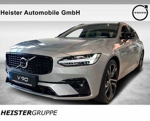 Volvo Volvo V90 B4 D Plus Dark +Standheizung+360°+LEDER Gebrauchtwagen