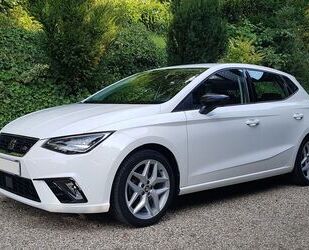 Seat Seat Ibiza FR 1.0 EcoTSI Start&Stop 85kW + Winte Gebrauchtwagen